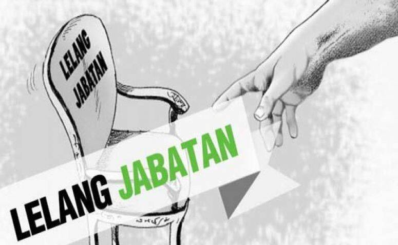 Beberapa Jabatan di Pemprov Jambi Segera Dilelang