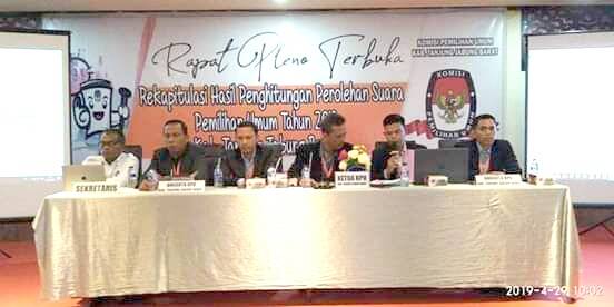 Beda Tiga Suara,  Demokrat Kehilangan Kursi Dapil Pengabuan