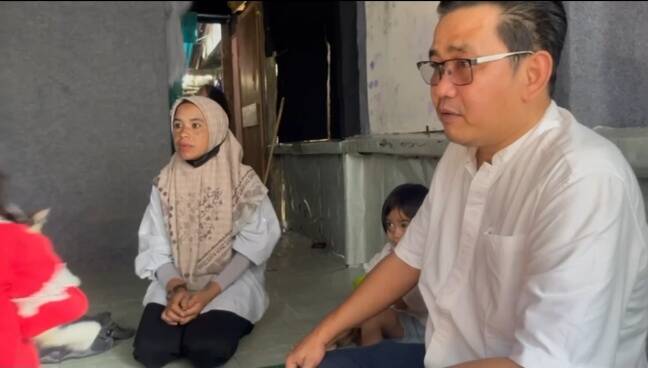 Bedah Rumah Pro Jambi Tangguh: Verifikasi Faktual Begitu Penting, Tak Andalkan DTKS