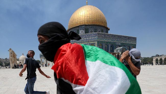 Bela Palestina! Negara Pertama Mengaku Kemerdekaan Indonesia