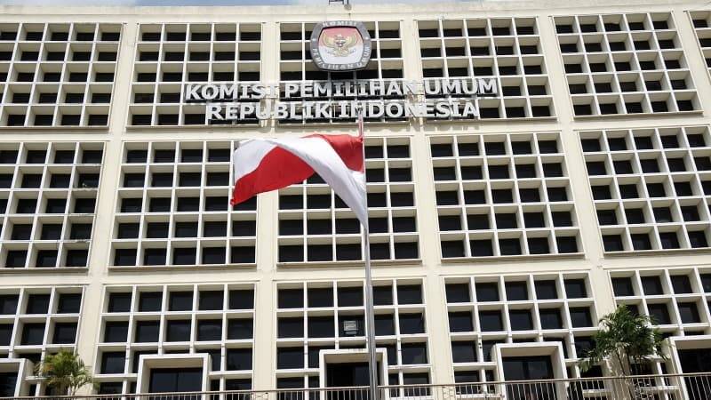 Belasan Parpol Gagal Lengkapi Berkas Termasuk Berkarya
