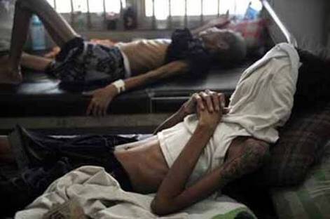 Belasan Warga Batanghari Terserang Penyakit HIV/AIDS
