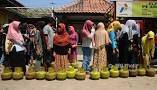 Beli Gas Subsidi Mesti Pakai KTP