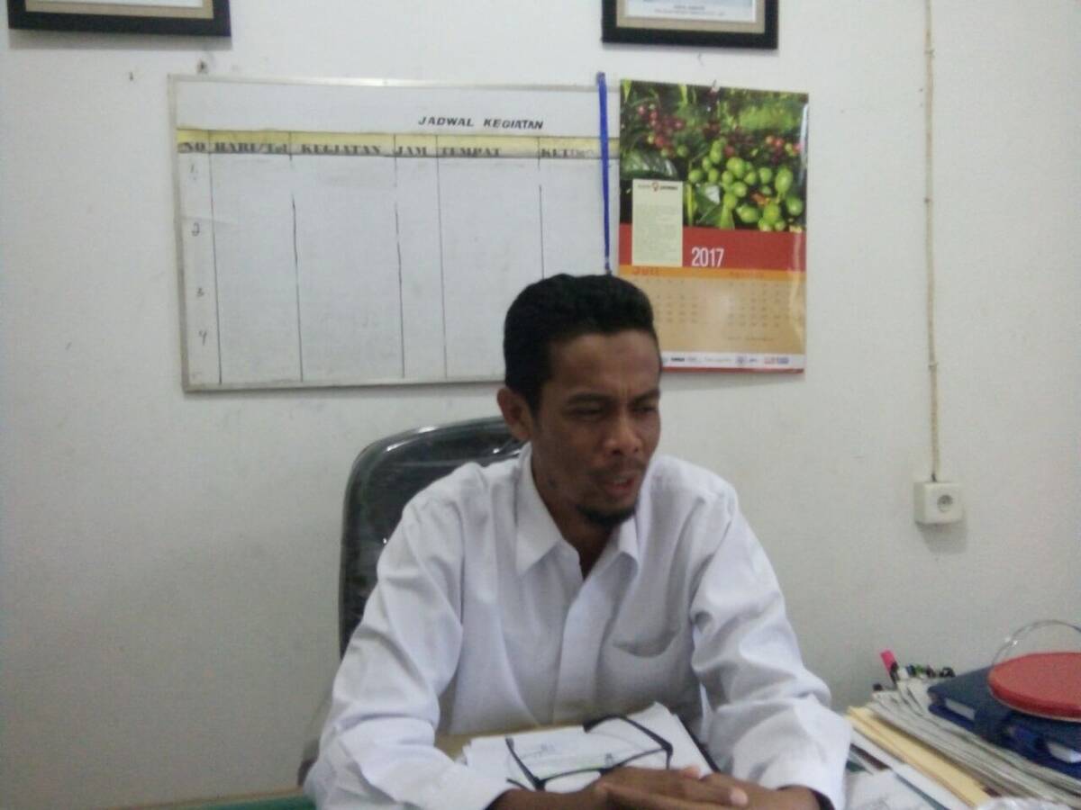 Belum Ada Desa Di Batanghari Cairkan Dana Bantuan Keuangan Propinsi