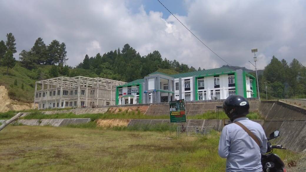 Belum Kantongi Izin, RSU Pratama Sungaipenuh Belum Beroperasi