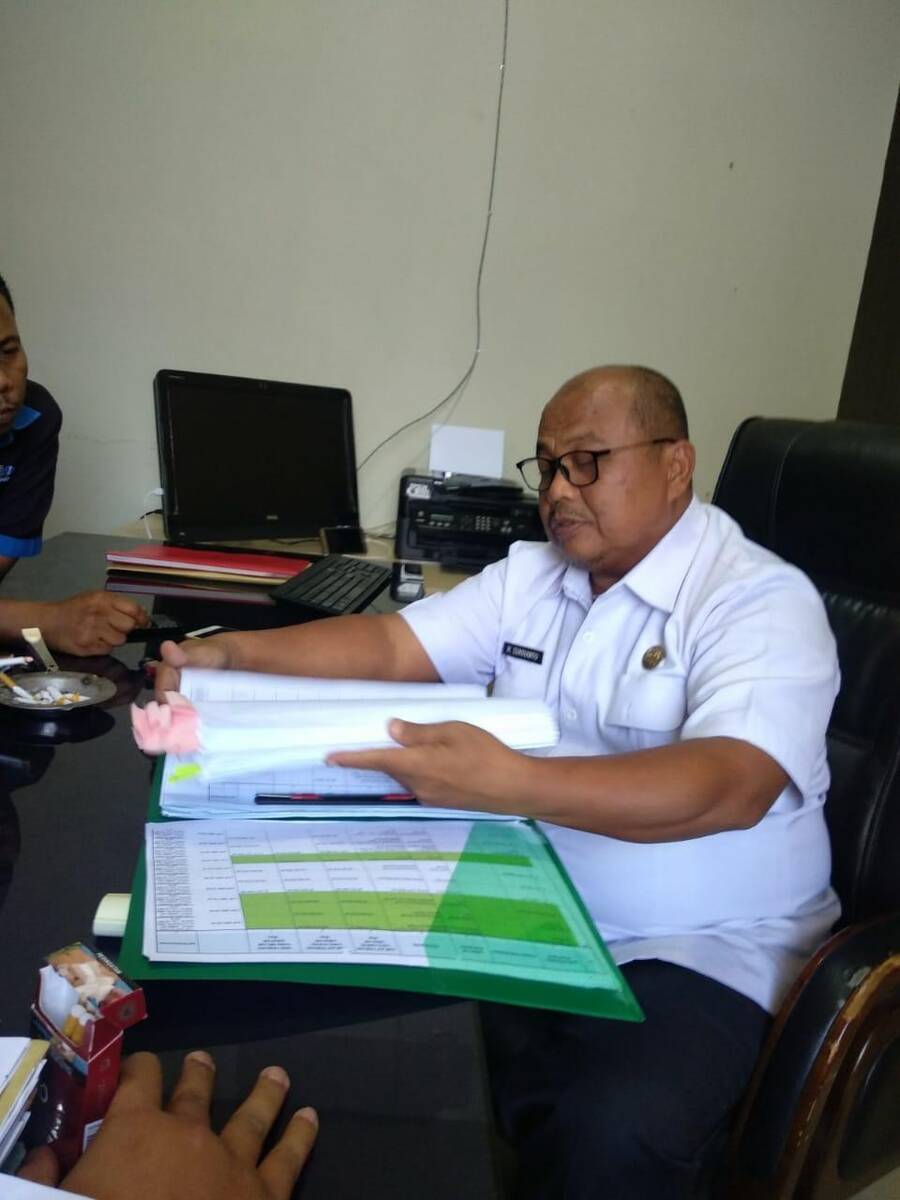 Belum Semua Temuan BPK Dikembalikan Kontraktor