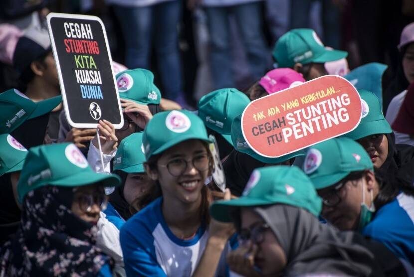Benarkah stunting bisa diturunkan ke anak?