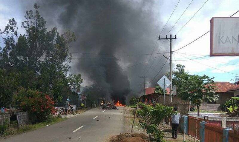 Bentrok Antar Warga di Kerinci Kembali Pecah