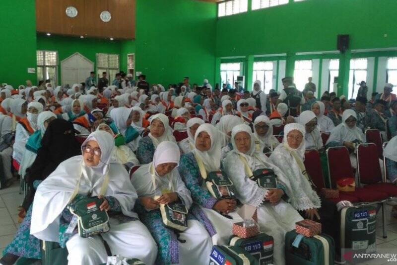Berangkat Haji Batal Tahun Ini, Wapres: Dulu Pernah Juga