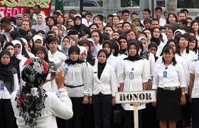 Beredar Isu Penerimaan Honorer Tes Hanya Formalitas
