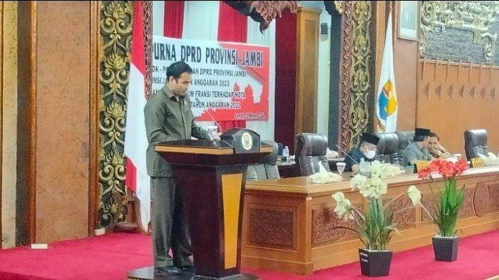 Berefek pada Petani, Rendra Usman Dorong Pemprov Jambi Koordinasi dengan Pusat