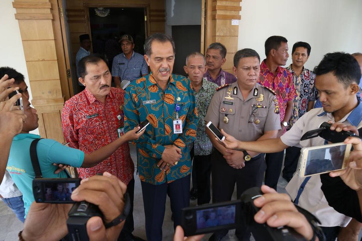 Berharap Suntikan APBD, BUMD JBS Masih Vakum