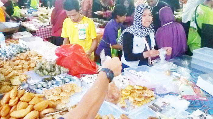 Berkah Ramadhan Bangkitkaan Jiwa Wirausaha