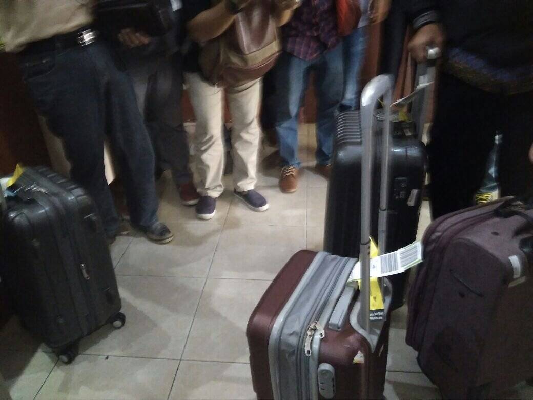 Berkas 3 Tersangka Suap APBD Jambi Dilimpahkan
