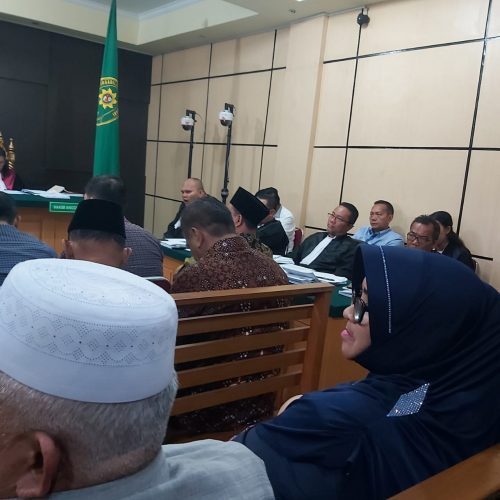 Berkas Belum Lengkap, Penahanan 3 Eks Anggota DPRD Jambi Diperpanjang KPK