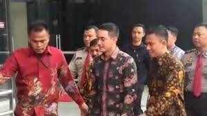 Besok, Zola Diperiksa Sebagai Saksi OTT APBD 2018