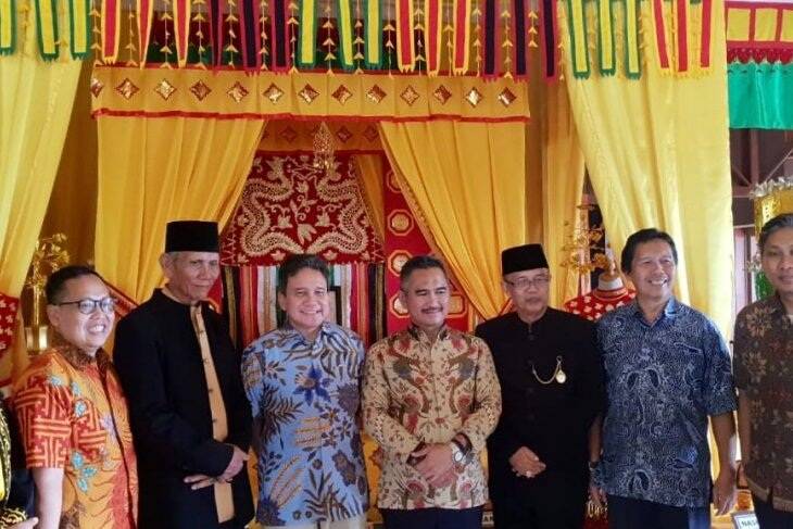 BI Ajak Daerah Berperan Dalam Jaga Kurs Rupiah
