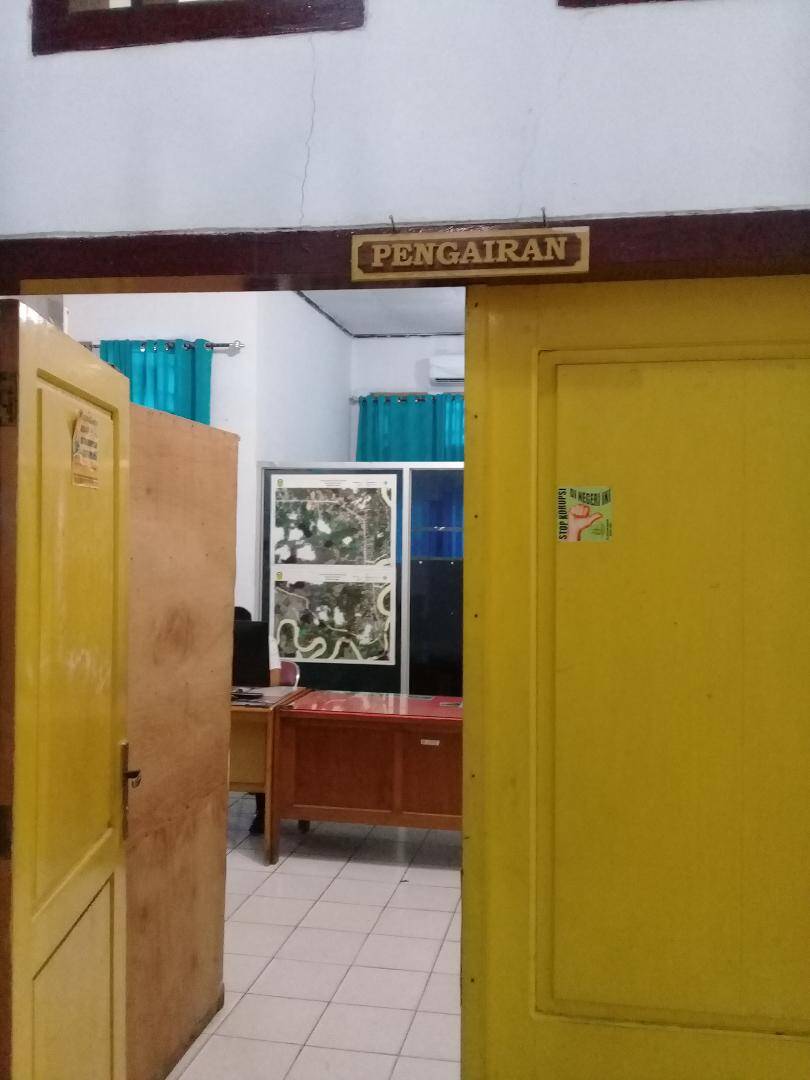 Bidang SDA PUPR Tebo Tenderkan Sejumlah Proyek