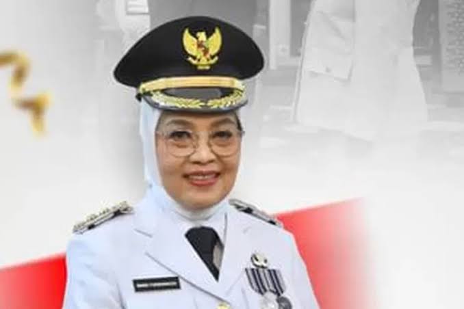 Bikin Kolam Renang di Tengah Jalan dan Tidak Memiliki Kemampuan, Mendagri Diminta Copot Sri Purwaningsih sebagai Pj Wali Kota Jambi