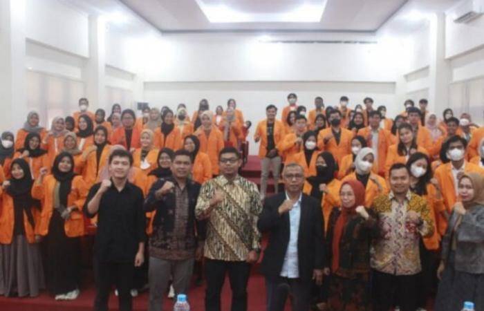 BIN Jambi Tingkatkan Pemahaman Mahasiswa Tentang Bahaya Radikalisme