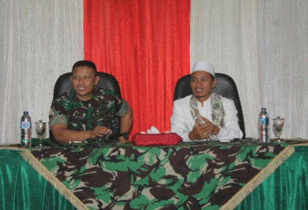 Bintal Gabungan Segarnizun Korem 042/Gapu