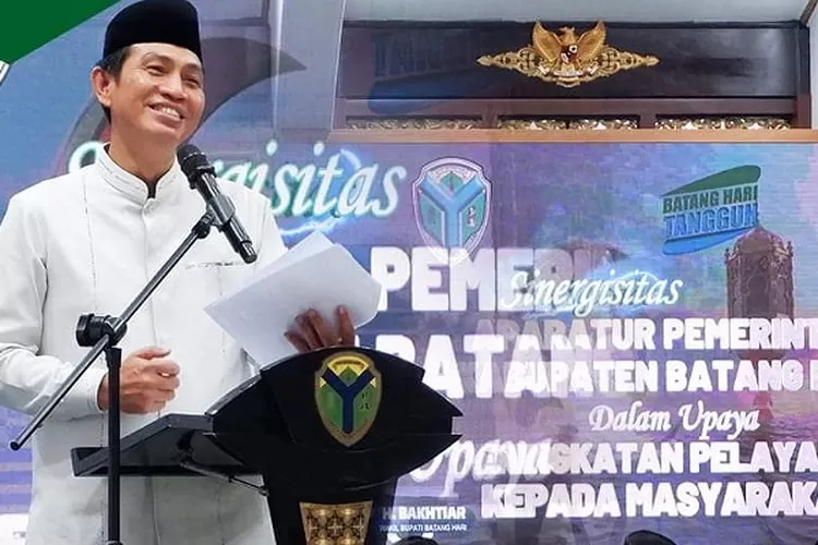 Biografi Ringkas Fadhil Arief Kebanggaan Kampung Halaman Sebagai Cucu Ulama Terkemuka