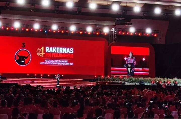 Bisikan Jokowi Jika Ganjar Terpilih jadi Presiden: Gak Usah Lama-lama