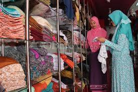 Bisnis Busana Muslim Jambi Terus Tumbuh