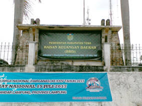BKD, Serapan Anggaran Baru Capai 71,71 Persen