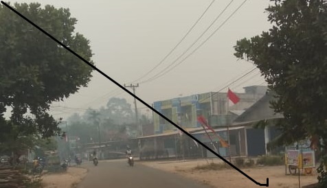 BMKG : Jarak Pandang Di Bandara Jambi 4.200 Meter