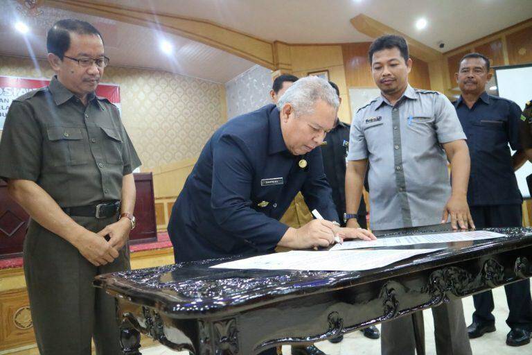 BNN Provinsi Sebut Tanjabbar Rawan Narkoba