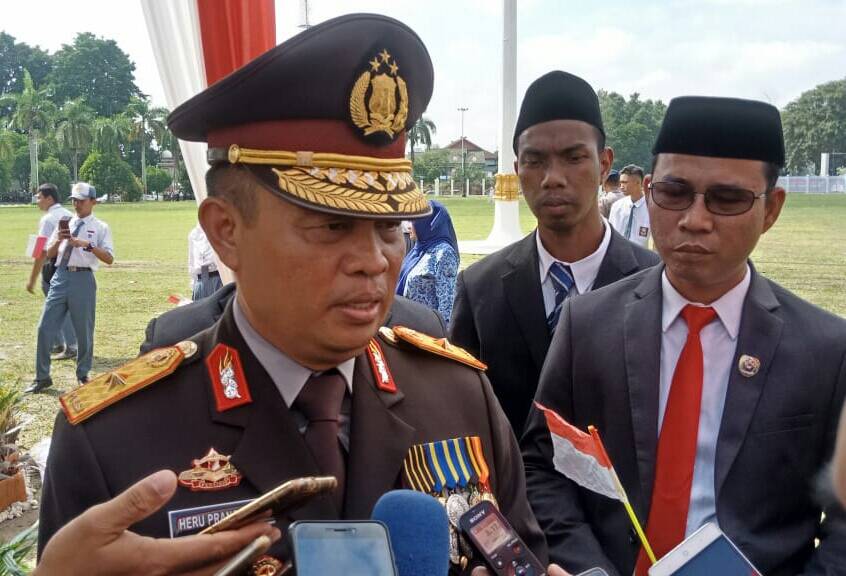 BNNP Petakan Daerah Yang Menjadi Sasaran Empuk Pengedar Narkoba