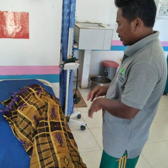 Bocah 5 Tahun Tewas di Parit Primer