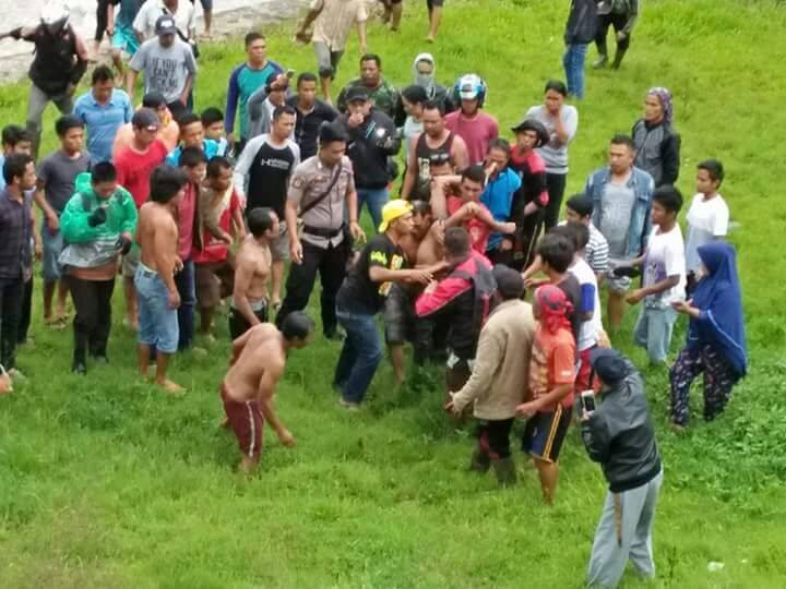 Bocah 9 Tahun Tenggelam di Sungai