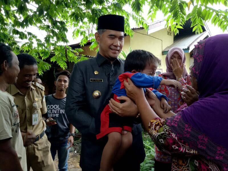 Bocah Penderita Penyakit Jantung Bocor akan Dirujuk ke Jakarta
