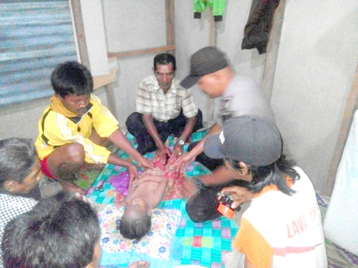 Bocah Serindit Ditemukan Tewas