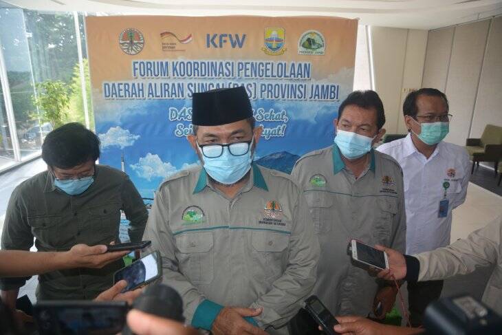 Bonus Atlet PON Papua Nyangkut di Diskepora Jambi