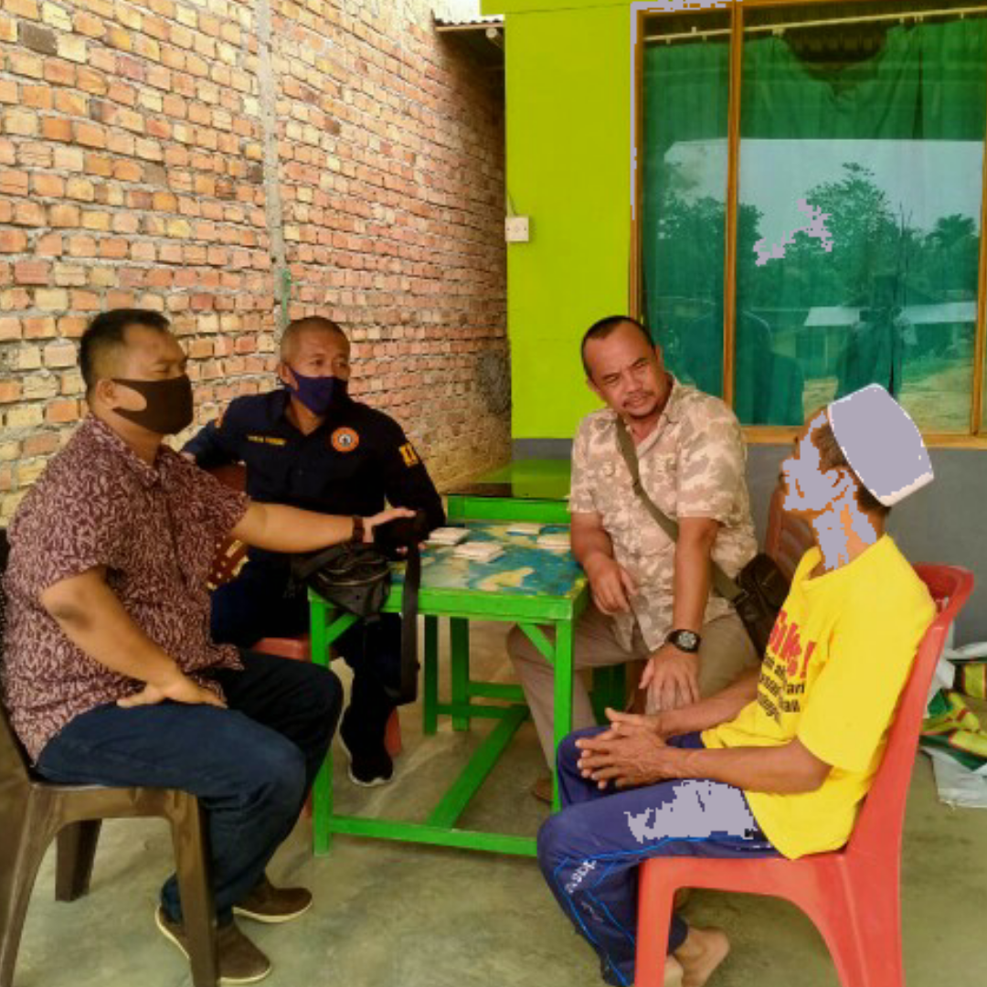 Bos Ponpes di Tebo Cabuli Lima Santriwati