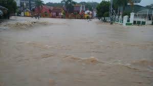 BPBD Himbau Warga Waspada Banjir Susulan