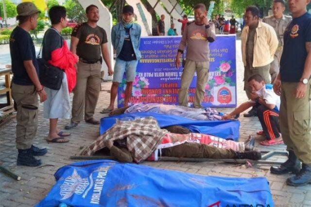 BPBD Jambi Siap Kirim Personil Ke Donggala-Palu