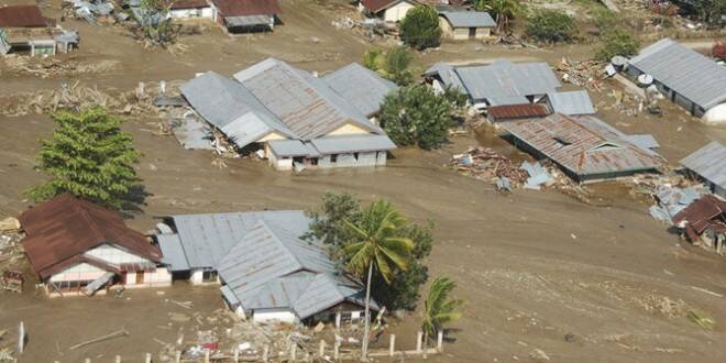 BPBD: Sarolangun Berpotensi Banjir dan Tanah Longsor