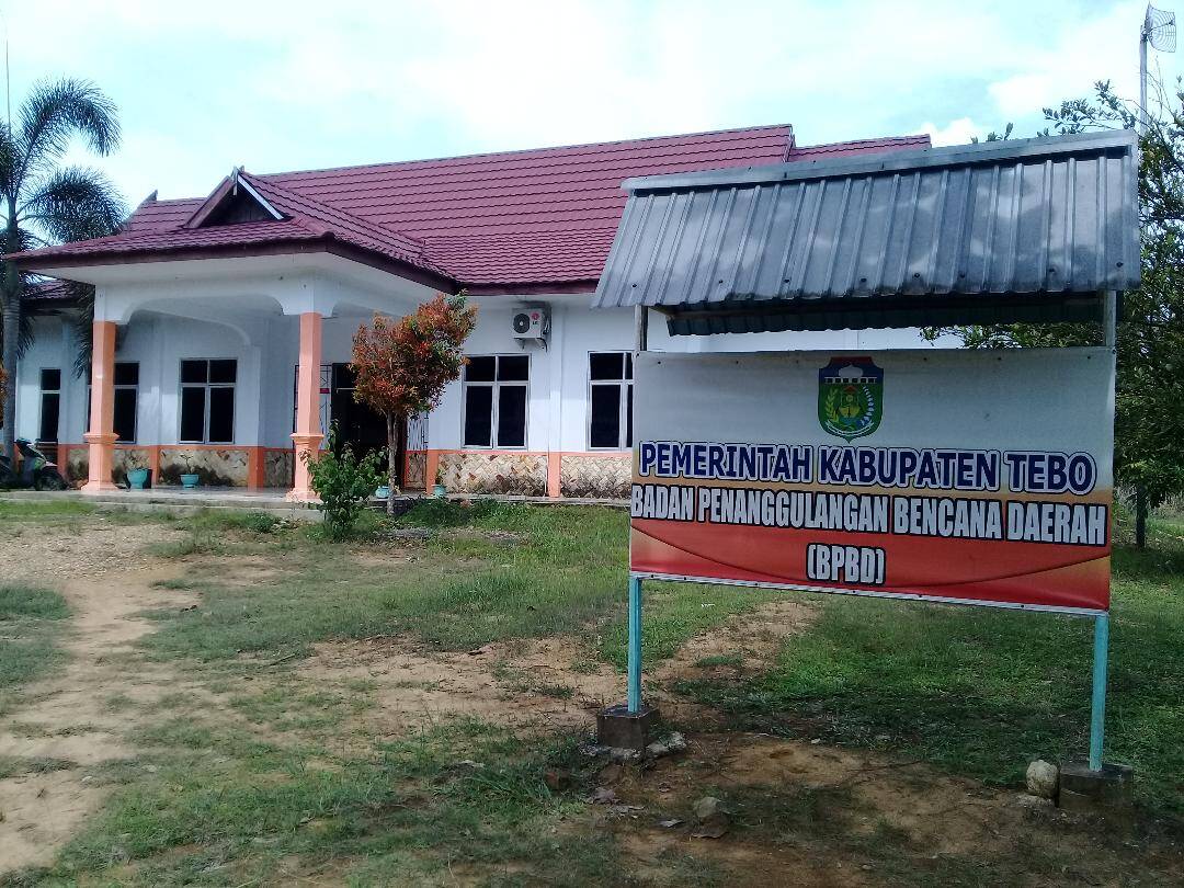 BPBD Tebo Bentuk MPA di Tiga Kecamatan
