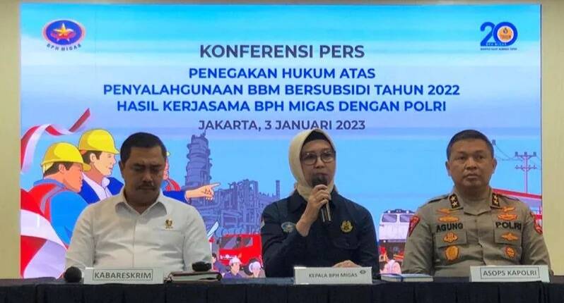 BPH Migas Bongkar Sejadi-jadinya Modus Penyalahgunaan BBM Subsidi, Terbanyak di Jambi