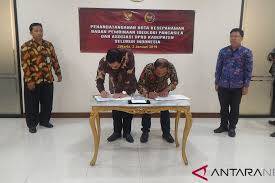 BPIP-ADKASI Mou Aktualisasi Nilai-Nilai Pancasila