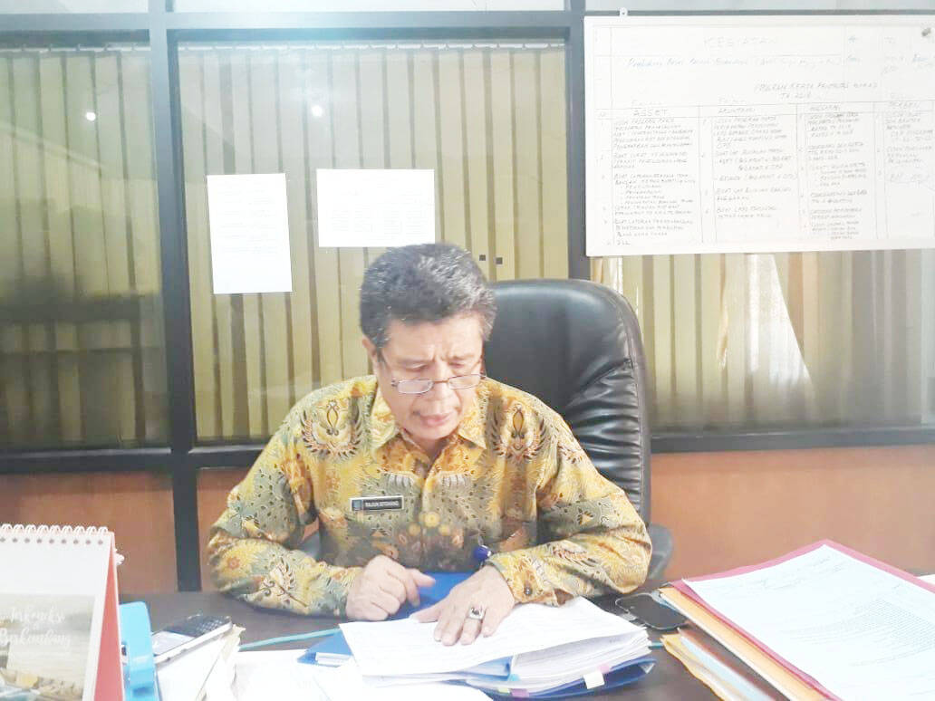 BPKAD Lamban Menginventarisir Aset Hasil Audit BPK