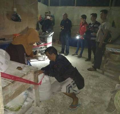 BPOM Gerebeg Pabrik Pembuatan Mie Berformalin