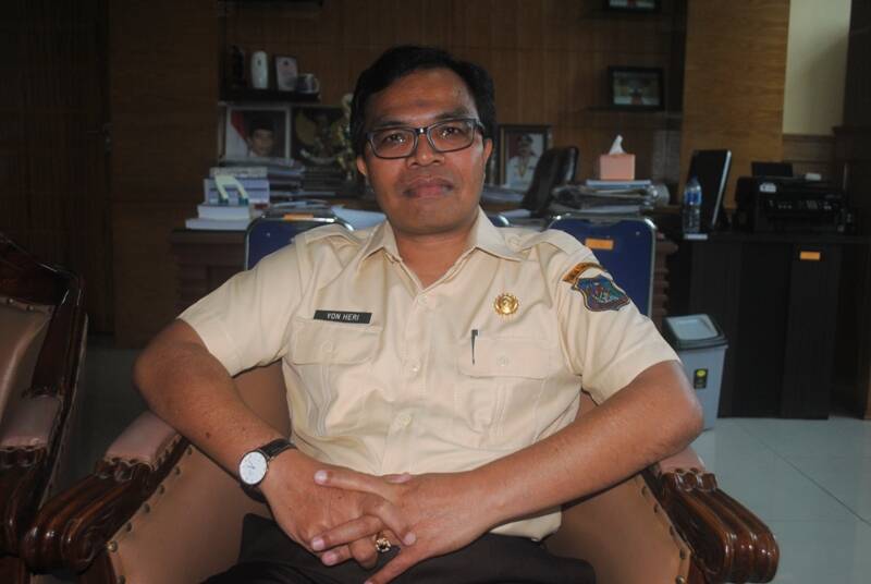 BPPRD Akan Garap Pajak Parkir