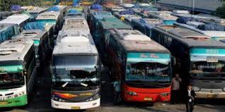 BPTD Jambi Cek Kelayakan Bus