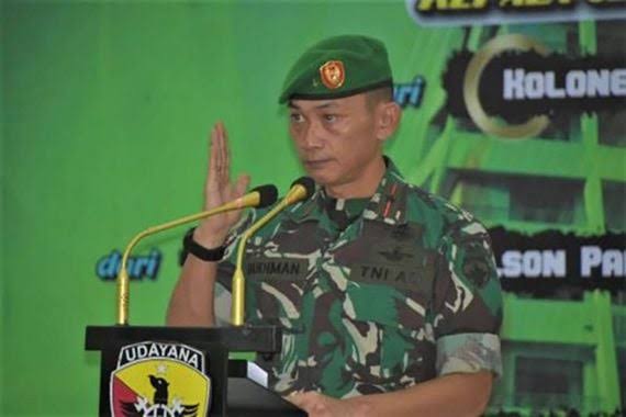 Breaking News! Danrem Putra Jambi Meninggal Dunia di Kupang