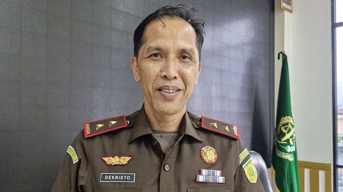 BREAKING NEWS: Jaksa Agung Ganti Kajati Jambi 